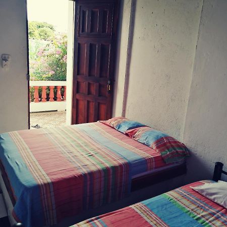 Hostal Maranatha Σάντα Μάρτα Εξωτερικό φωτογραφία
