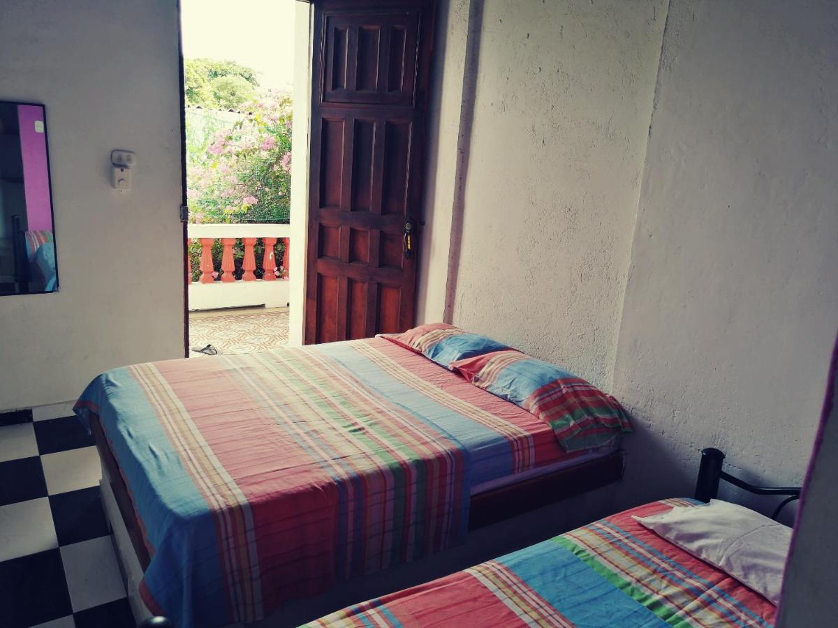 Hostal Maranatha Σάντα Μάρτα Εξωτερικό φωτογραφία