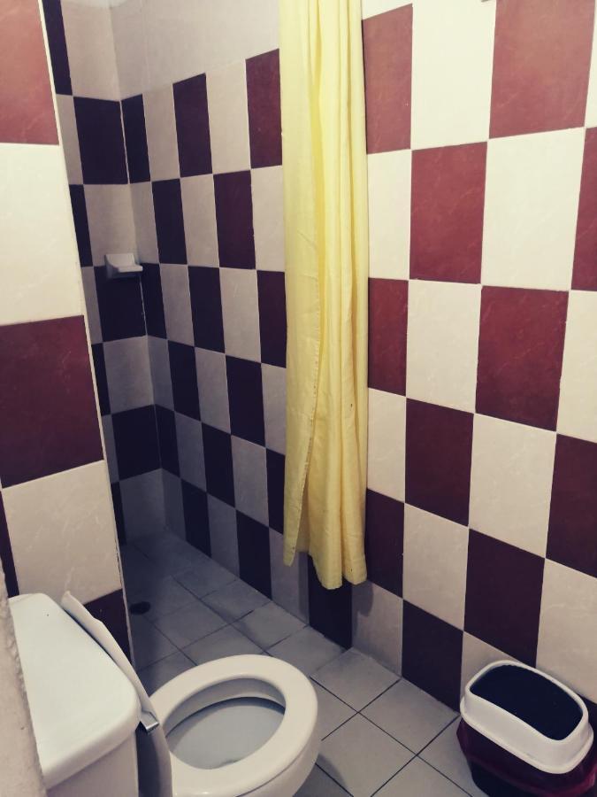 Hostal Maranatha Σάντα Μάρτα Εξωτερικό φωτογραφία