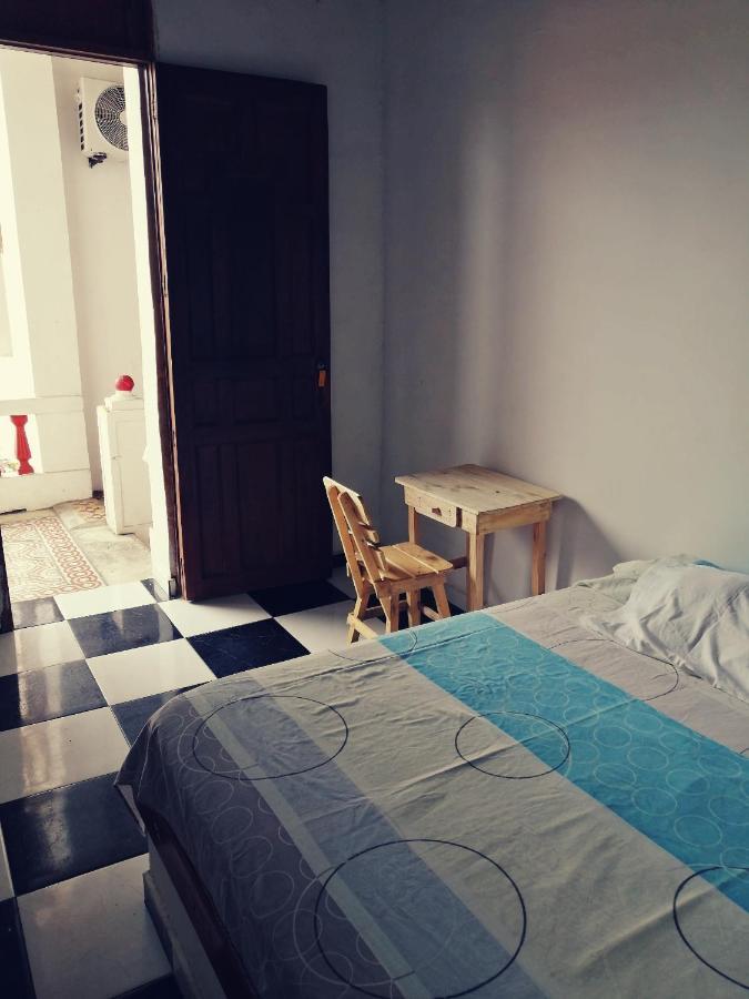 Hostal Maranatha Σάντα Μάρτα Εξωτερικό φωτογραφία
