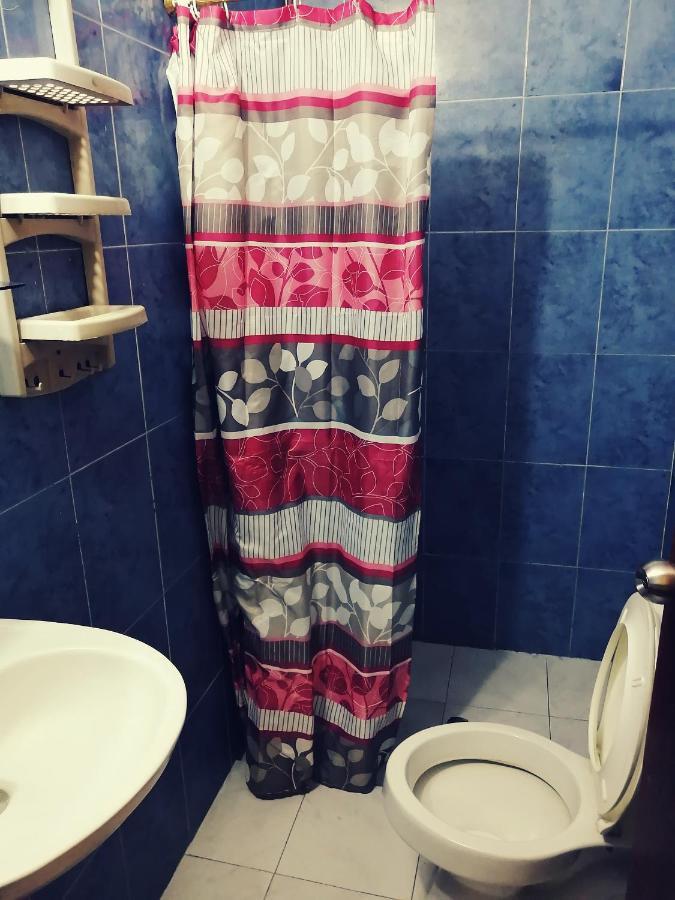 Hostal Maranatha Σάντα Μάρτα Εξωτερικό φωτογραφία