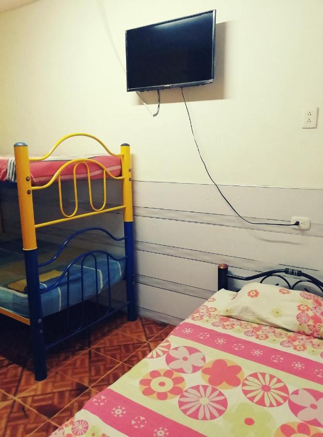 Hostal Maranatha Σάντα Μάρτα Εξωτερικό φωτογραφία
