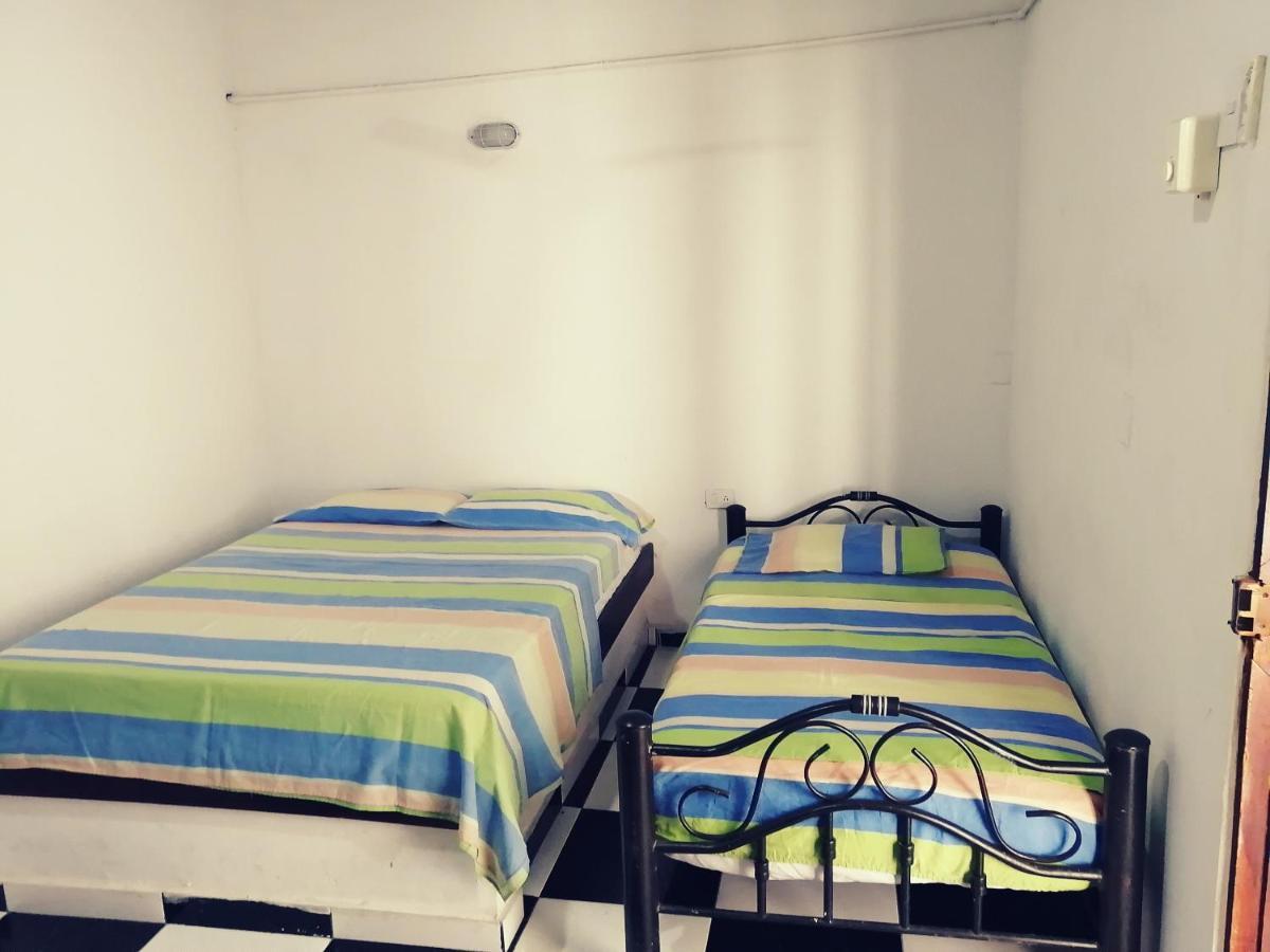 Hostal Maranatha Σάντα Μάρτα Εξωτερικό φωτογραφία