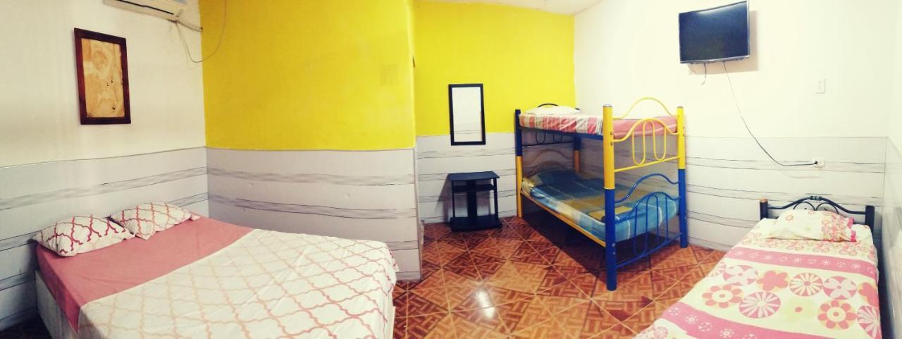 Hostal Maranatha Σάντα Μάρτα Εξωτερικό φωτογραφία