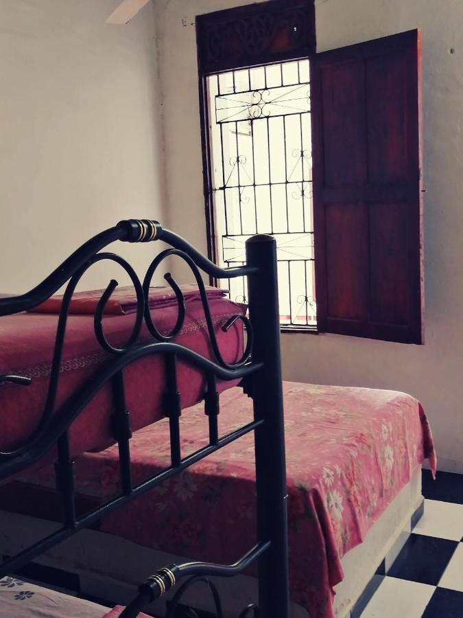 Hostal Maranatha Σάντα Μάρτα Εξωτερικό φωτογραφία
