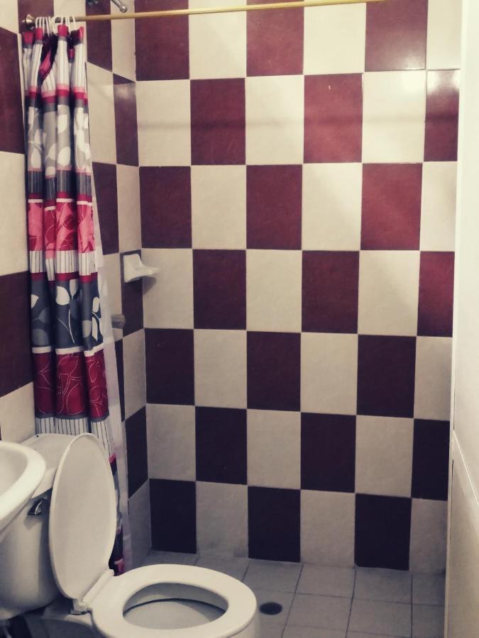 Hostal Maranatha Σάντα Μάρτα Εξωτερικό φωτογραφία