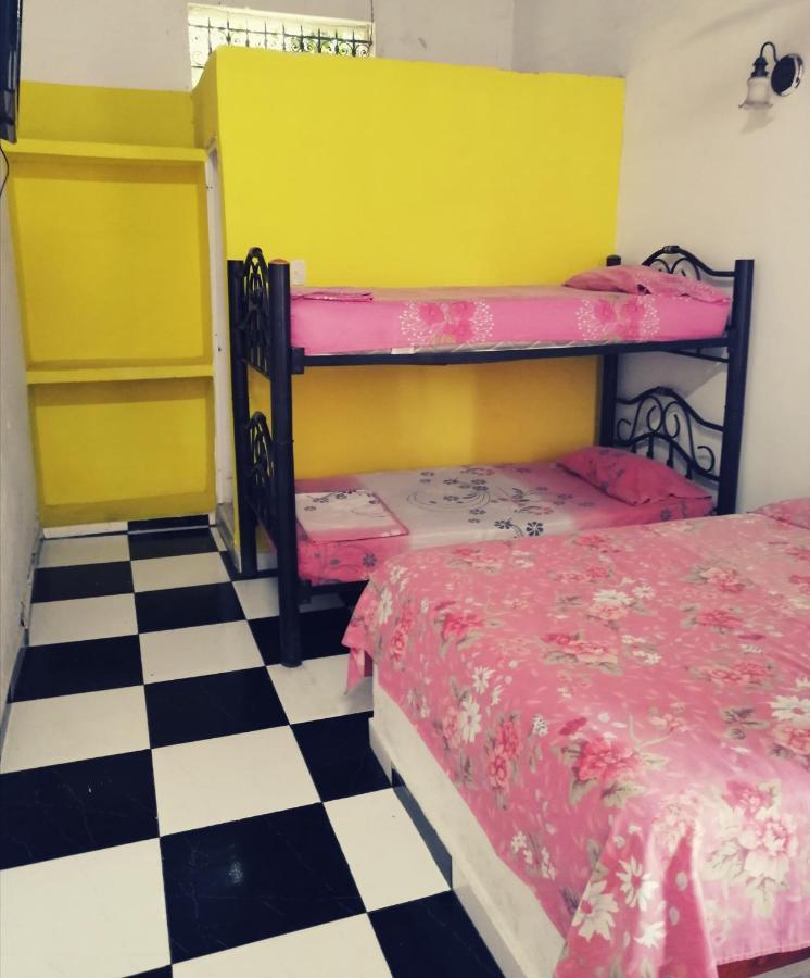 Hostal Maranatha Σάντα Μάρτα Εξωτερικό φωτογραφία