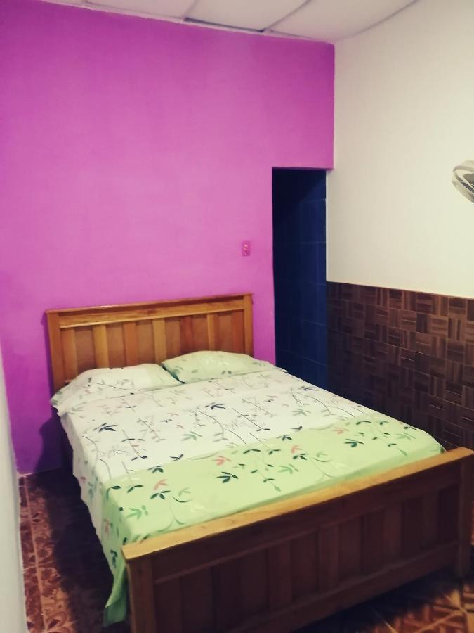 Hostal Maranatha Σάντα Μάρτα Εξωτερικό φωτογραφία