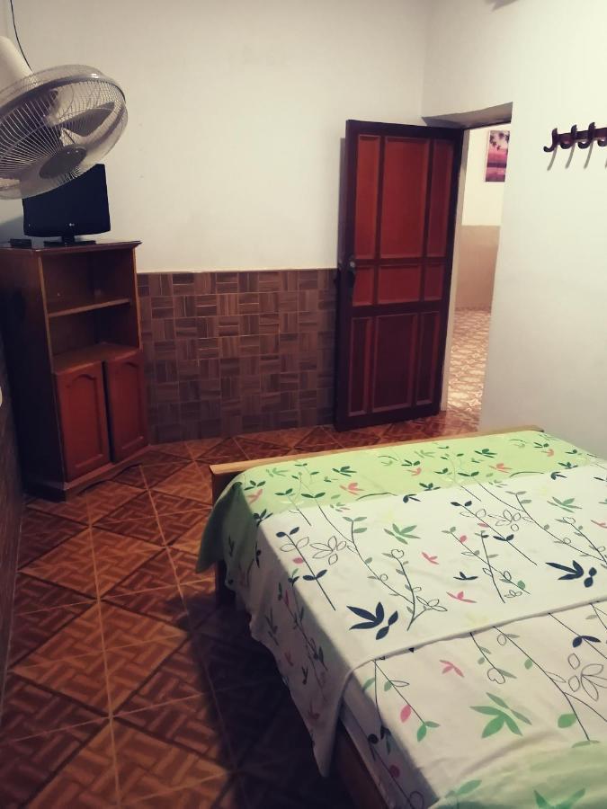 Hostal Maranatha Σάντα Μάρτα Εξωτερικό φωτογραφία