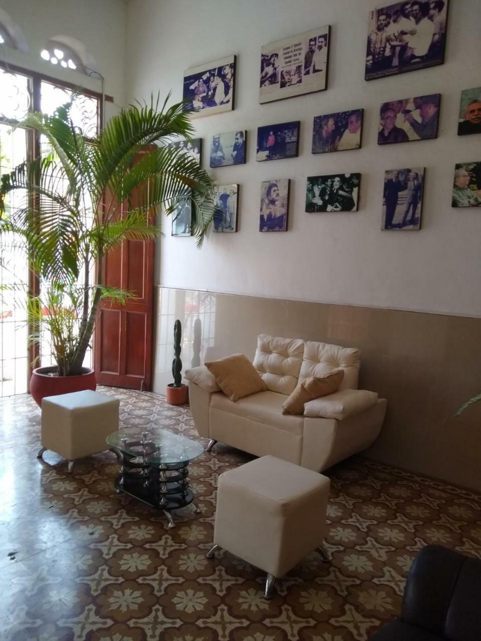 Hostal Maranatha Σάντα Μάρτα Εξωτερικό φωτογραφία