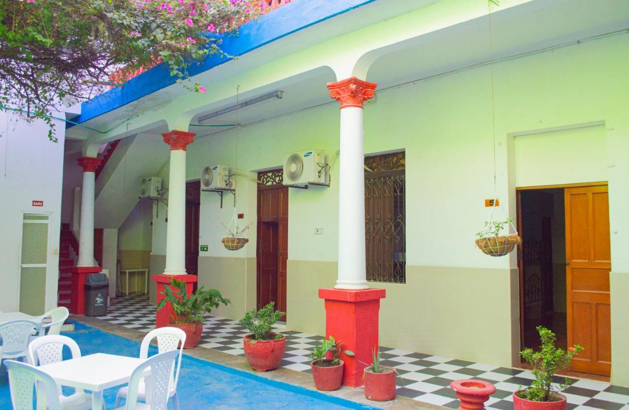 Hostal Maranatha Σάντα Μάρτα Εξωτερικό φωτογραφία