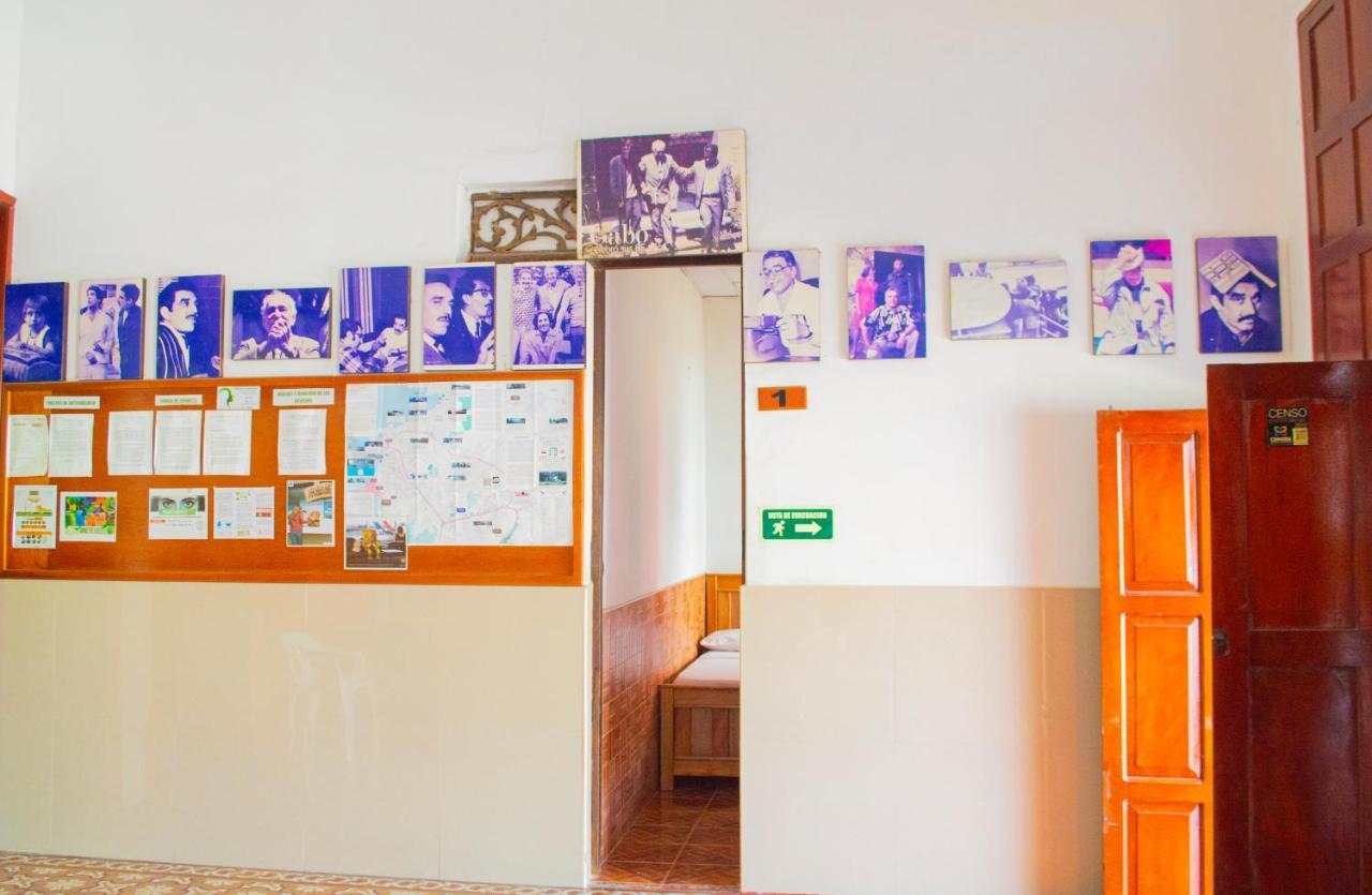 Hostal Maranatha Σάντα Μάρτα Εξωτερικό φωτογραφία