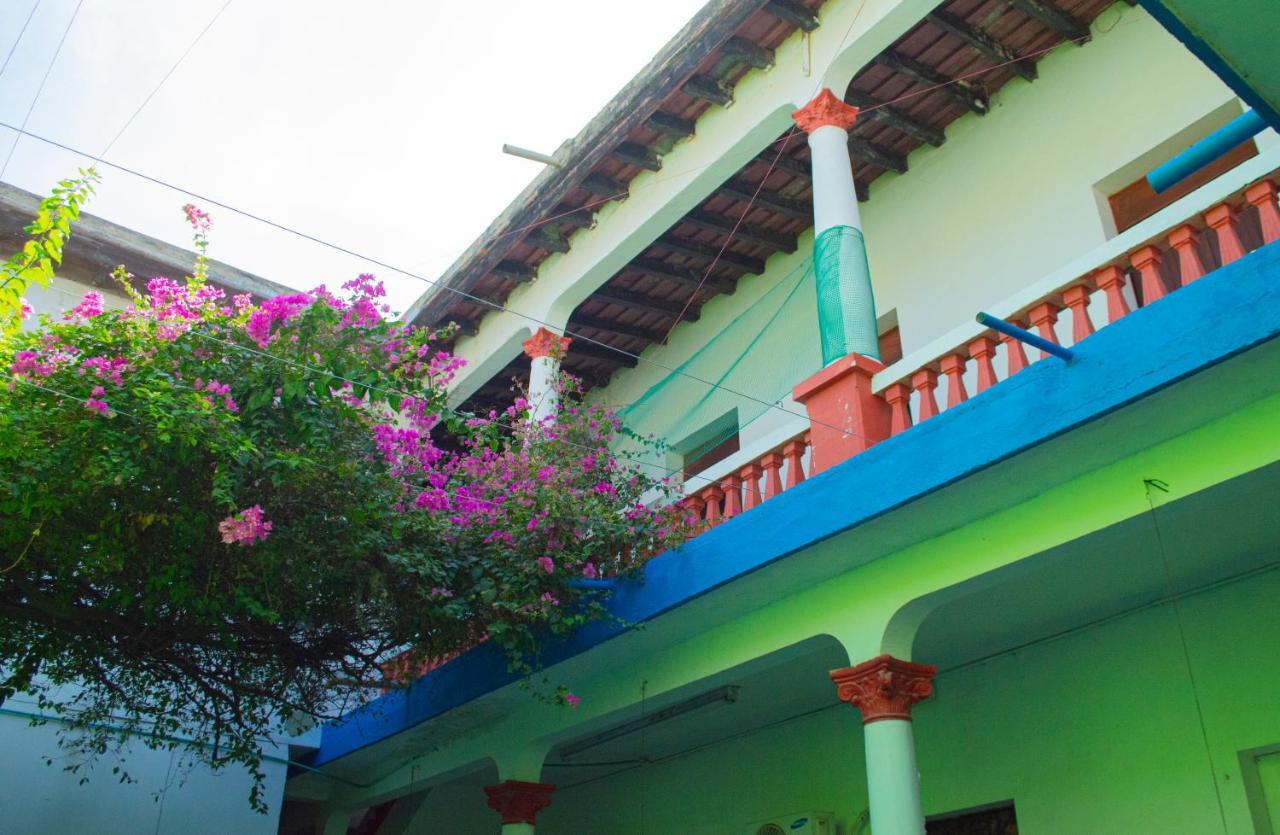 Hostal Maranatha Σάντα Μάρτα Εξωτερικό φωτογραφία