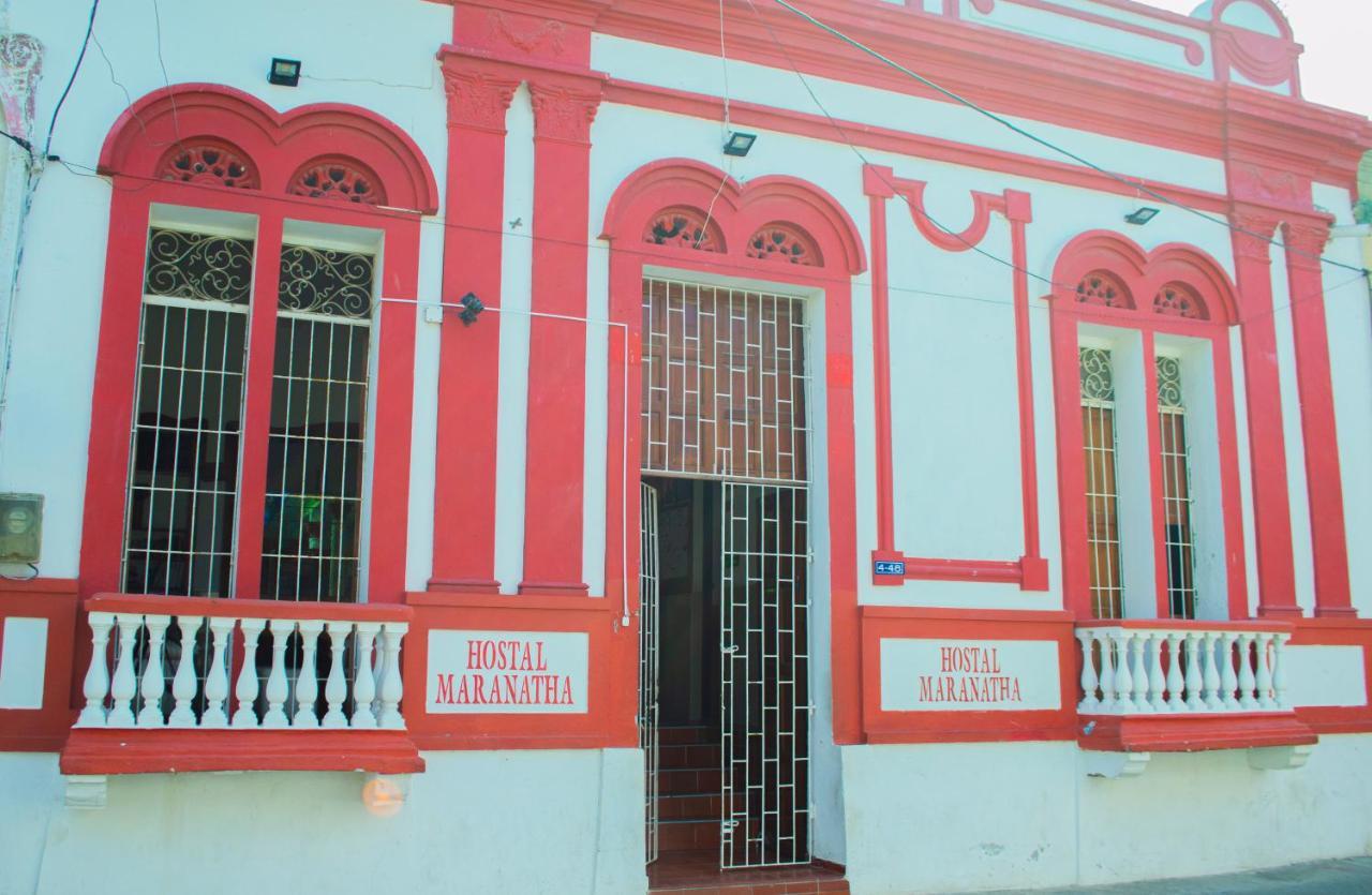 Hostal Maranatha Σάντα Μάρτα Εξωτερικό φωτογραφία
