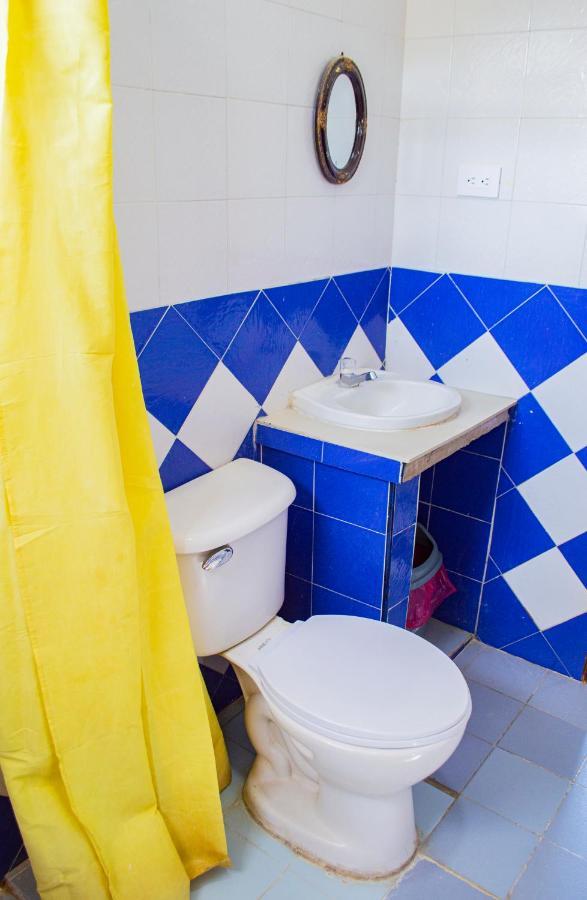 Hostal Maranatha Σάντα Μάρτα Εξωτερικό φωτογραφία