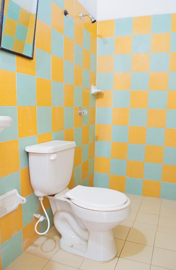 Hostal Maranatha Σάντα Μάρτα Εξωτερικό φωτογραφία