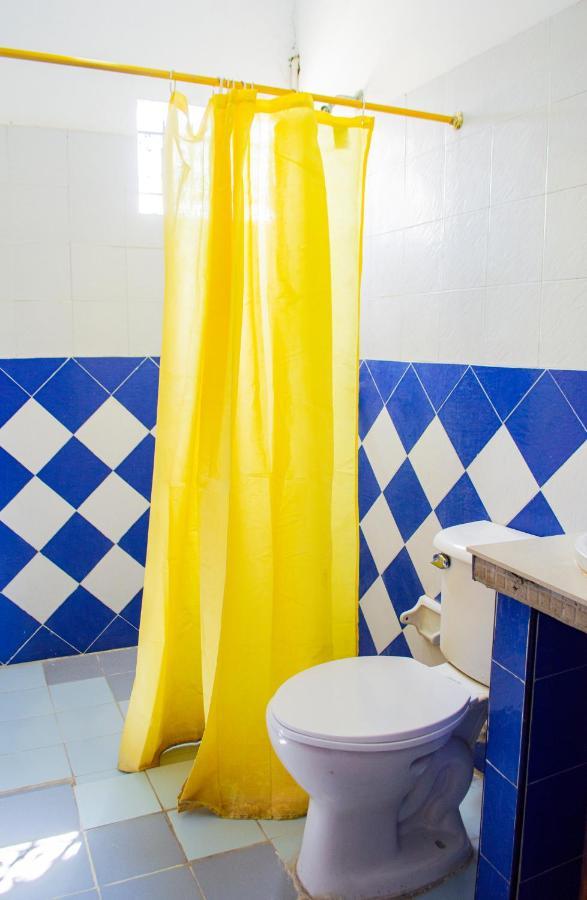 Hostal Maranatha Σάντα Μάρτα Εξωτερικό φωτογραφία
