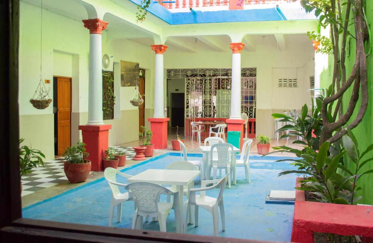 Hostal Maranatha Σάντα Μάρτα Εξωτερικό φωτογραφία