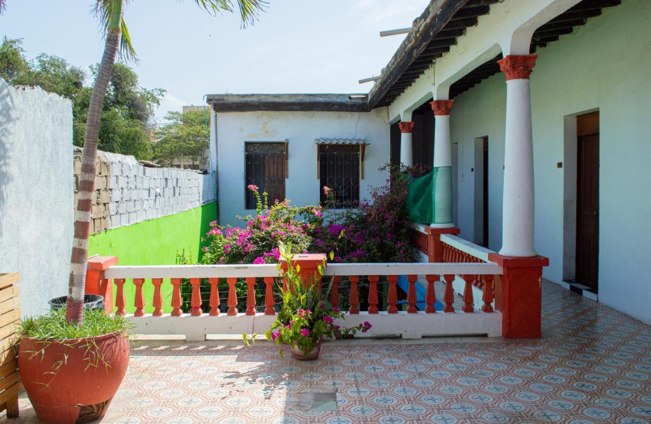 Hostal Maranatha Σάντα Μάρτα Εξωτερικό φωτογραφία