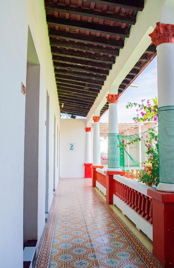Hostal Maranatha Σάντα Μάρτα Εξωτερικό φωτογραφία