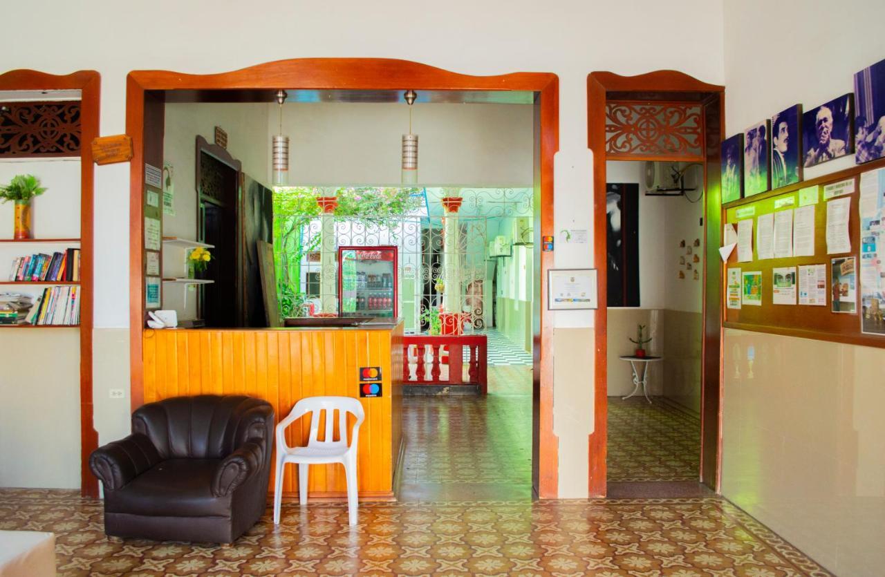 Hostal Maranatha Σάντα Μάρτα Εξωτερικό φωτογραφία