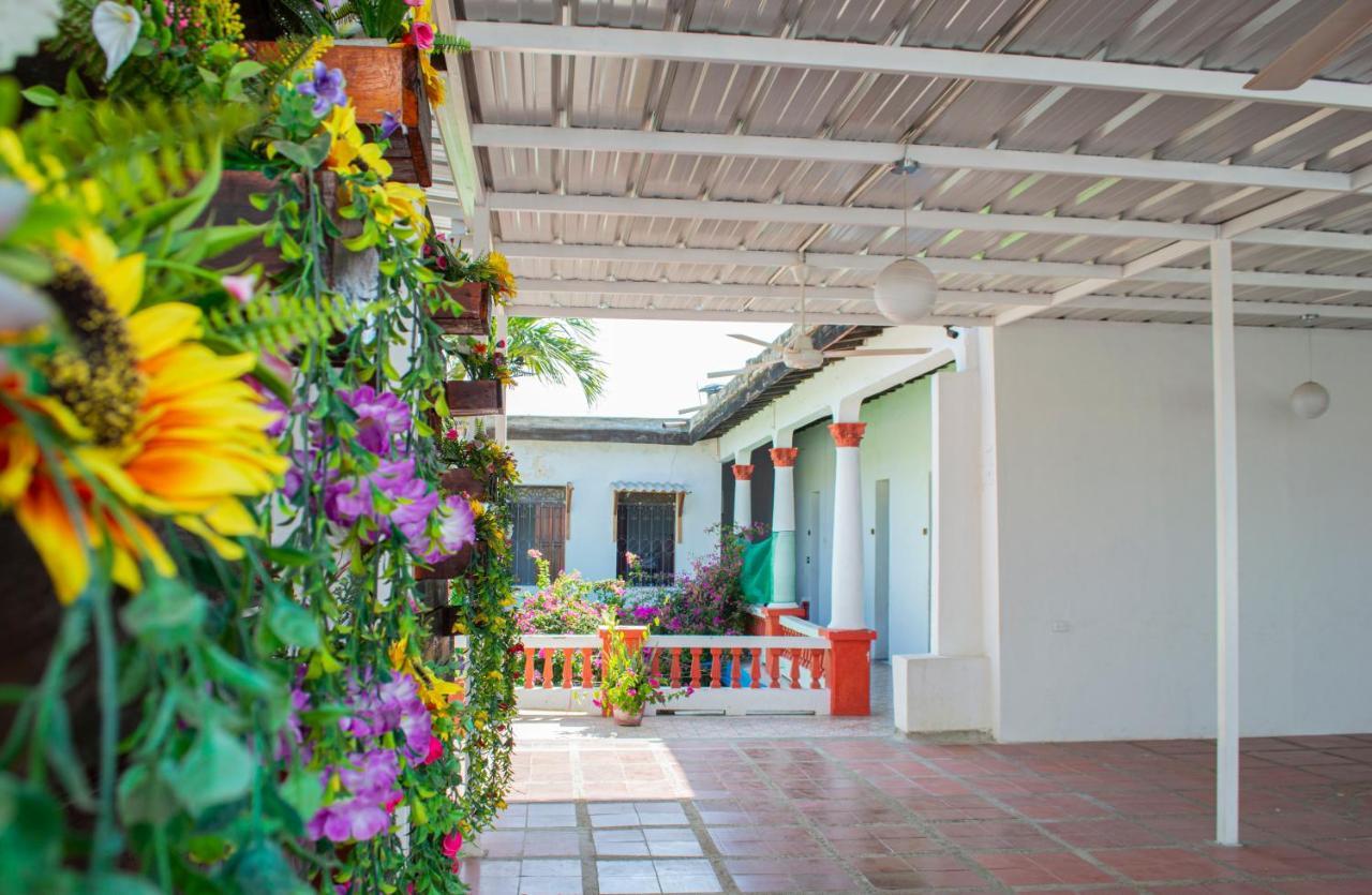Hostal Maranatha Σάντα Μάρτα Εξωτερικό φωτογραφία
