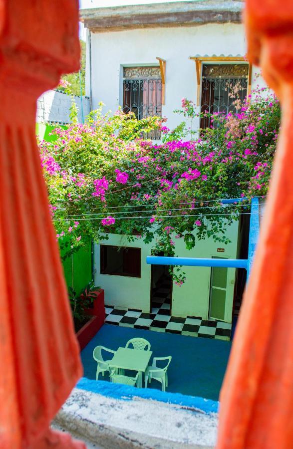 Hostal Maranatha Σάντα Μάρτα Εξωτερικό φωτογραφία