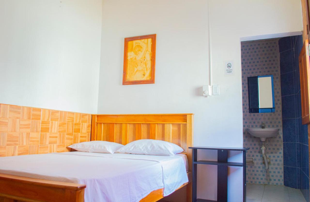 Hostal Maranatha Σάντα Μάρτα Εξωτερικό φωτογραφία